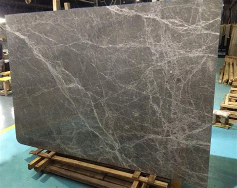 Hermes Grey Marble Slabs 